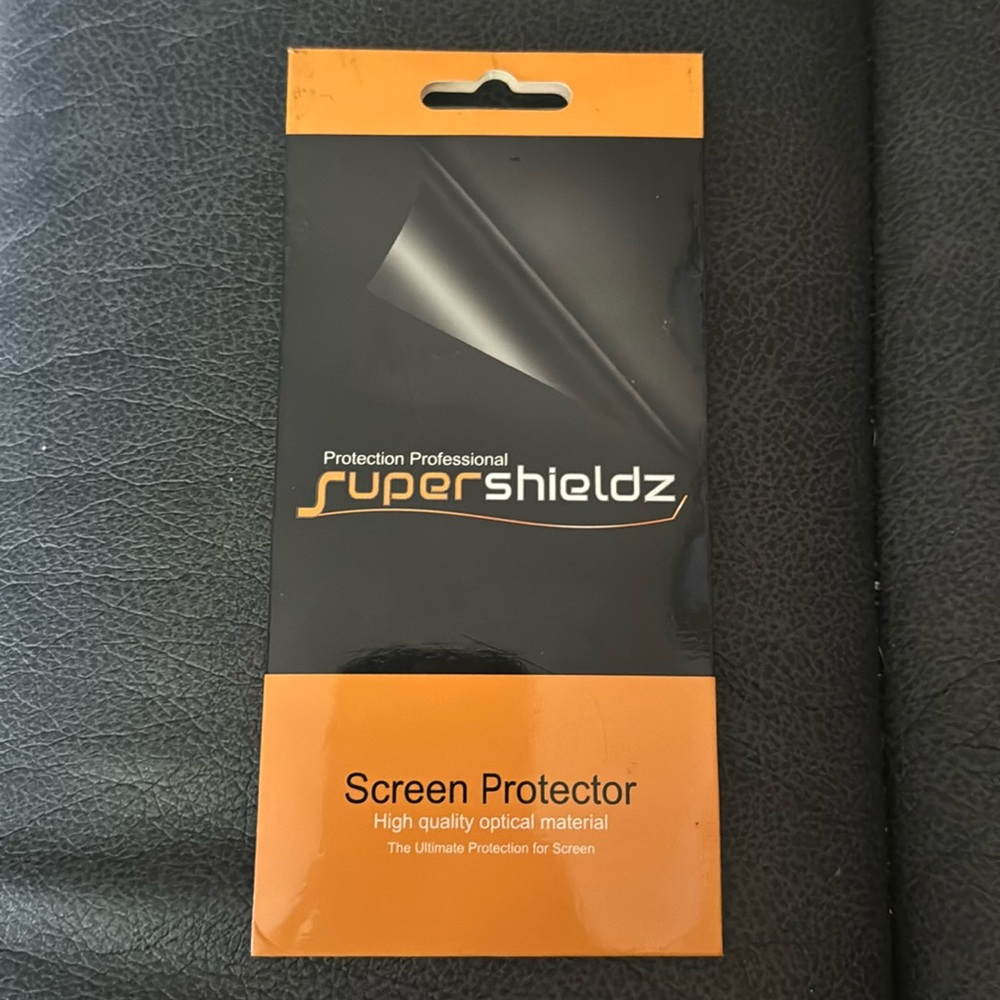 Supershieldz screen protector for Samsung galaxy Note 8